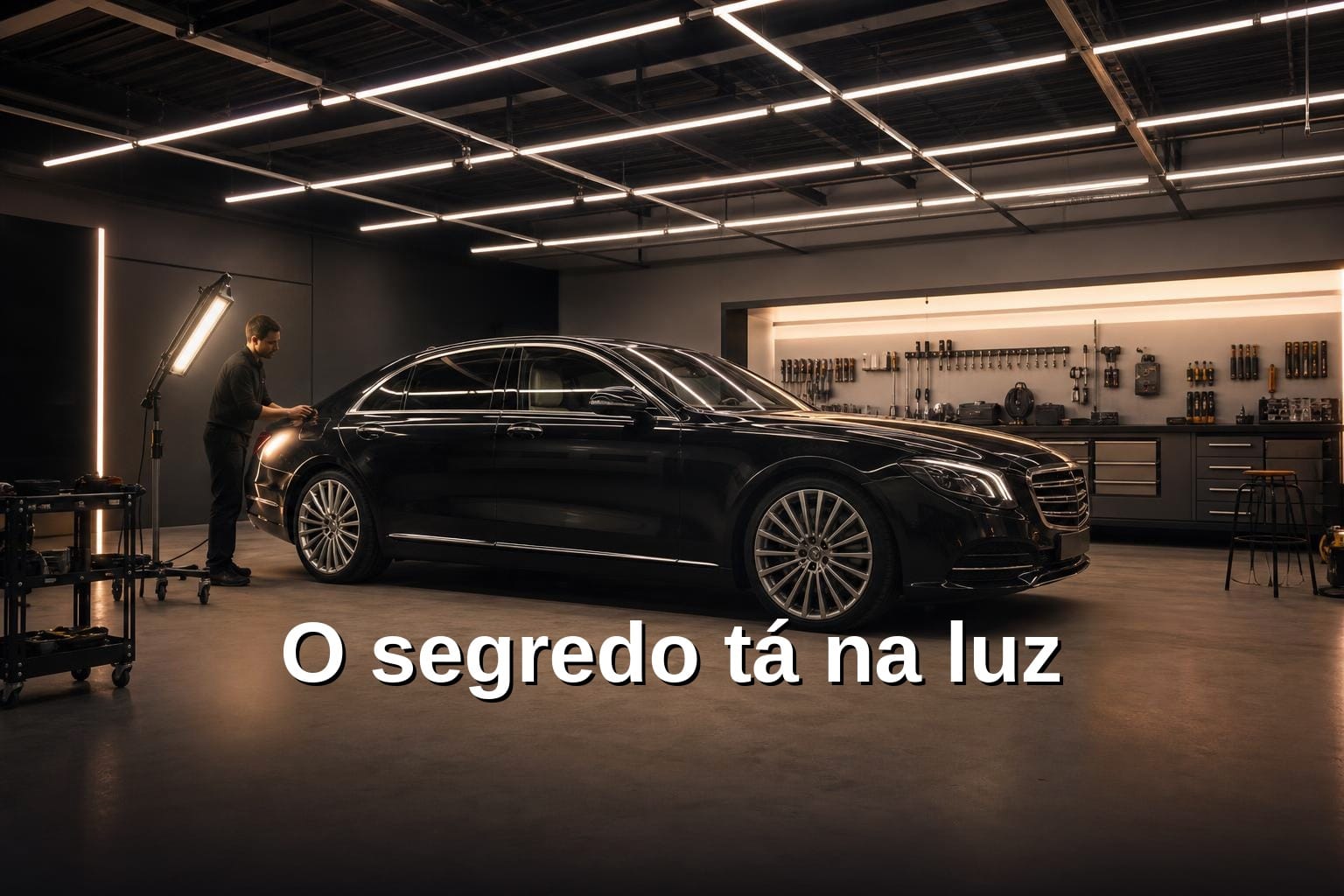 PDR funciona em qualquer carro? Análise técnica dos limites do reparo sem pintura: metal, tinta, acesso.