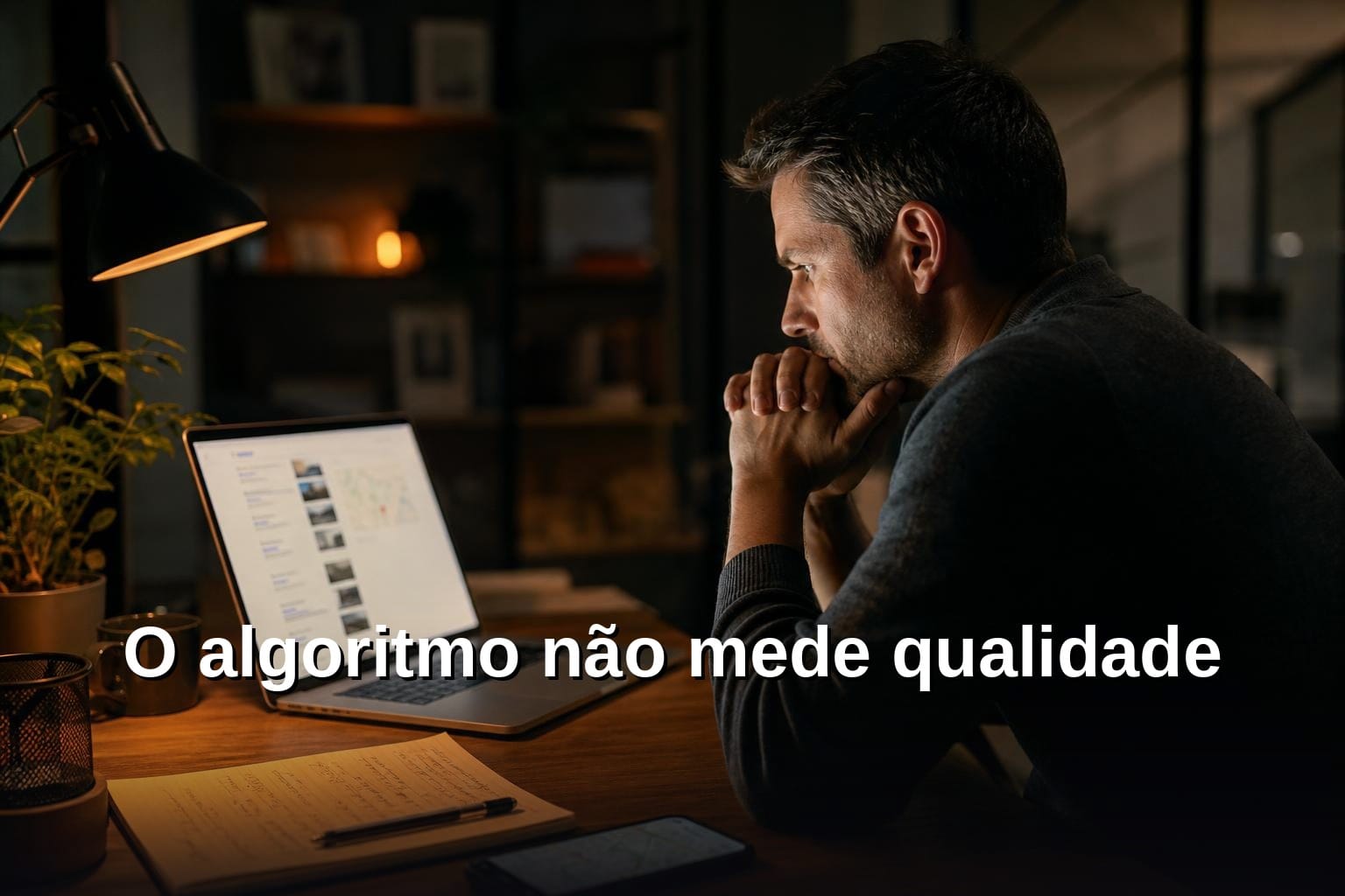 Fotos Google Meu Negócio otimizadas para conversão local