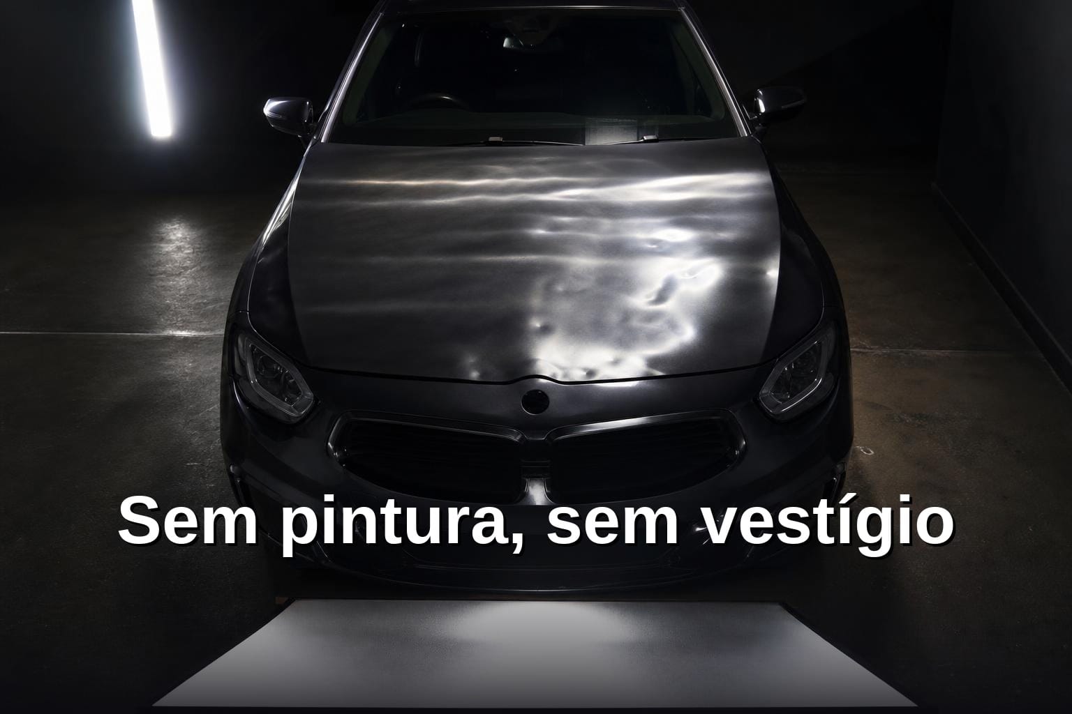 PDR funciona em qualquer carro? Análise técnica dos limites do reparo sem pintura: metal, tinta, acesso.