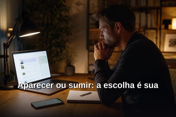 Categoria Google Meu Negócio: painel do perfil com seleção de primária e secundária em destaque