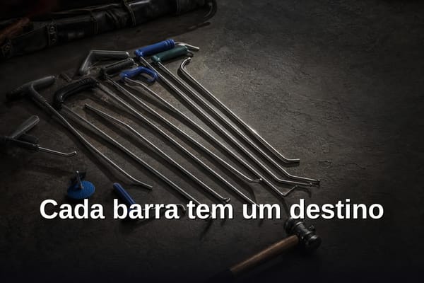 Luminária LED para leitura de amassados PDR revelando deformação na lataria