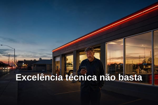 Plano de 30 dias negócio local - método em 4 semanas para aparecer no Google