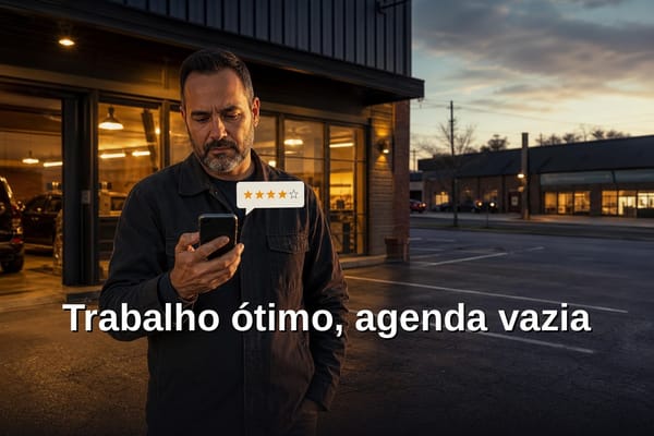 Campanha pesquisa Google negócio local PDR marketing digital