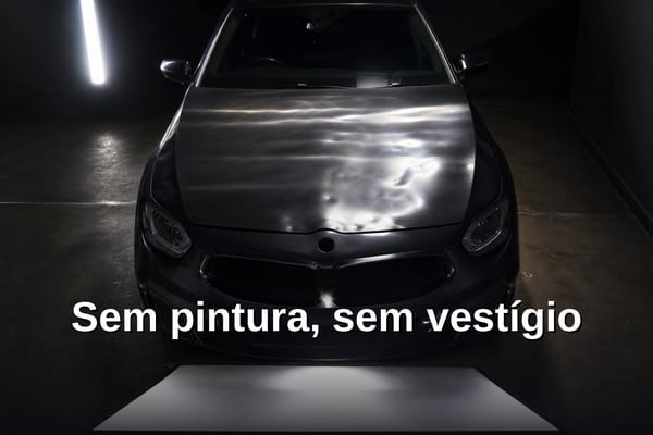 PDR funciona em qualquer carro? Análise técnica dos limites do reparo sem pintura: metal, tinta, acesso.